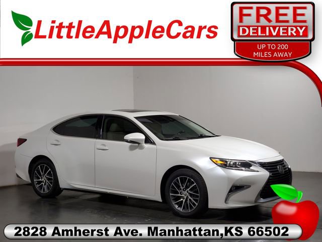 Used 2017 Lexus ES 350 w/ Luxury Package image 1