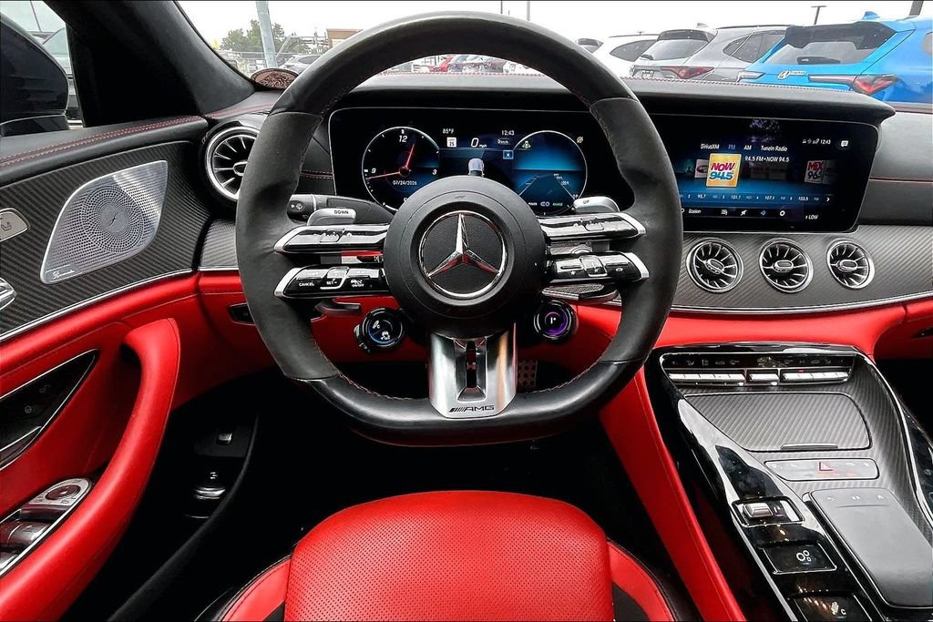 Used 2022 Mercedes-Benz AMG GT 53 image 7