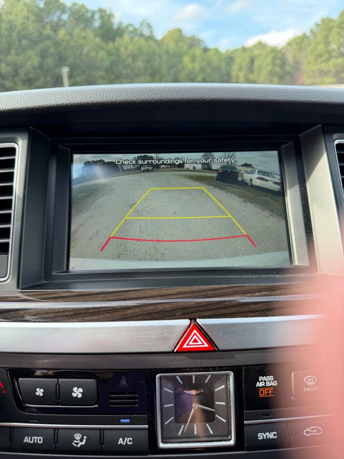 Used 2018 Genesis G80 3.8 AWD/4WD image 15
