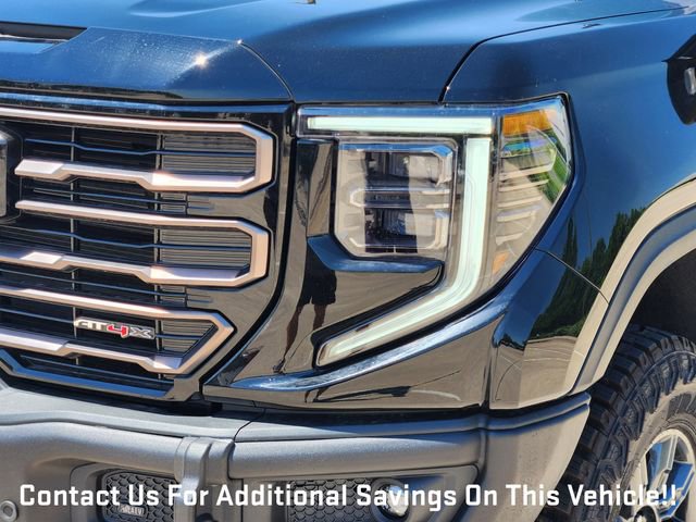 New 2026 GMC Sierra 1500 AT4X AWD/4WD image 6