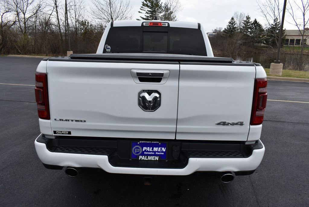 Used 2020 RAM 1500 Limited AWD/4WD image 8