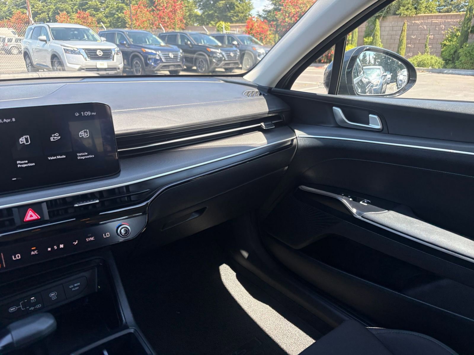 Used 2025 Kia K5 LXS image 34