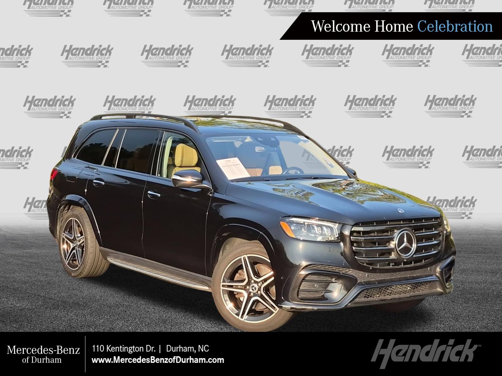 Used 2024 Mercedes-Benz GLS 450 4MATIC