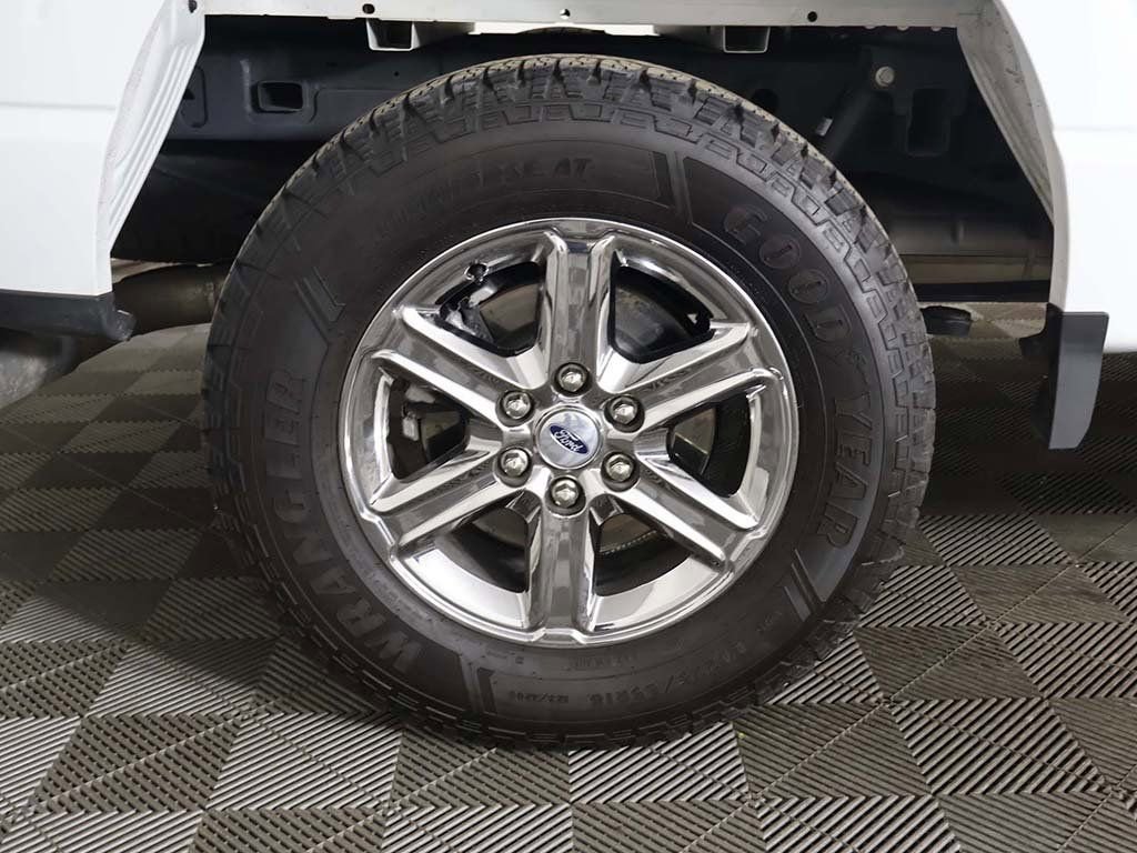 Used 2025 Ford F150 XLT w/ Equipment Group 301A Standard image 18