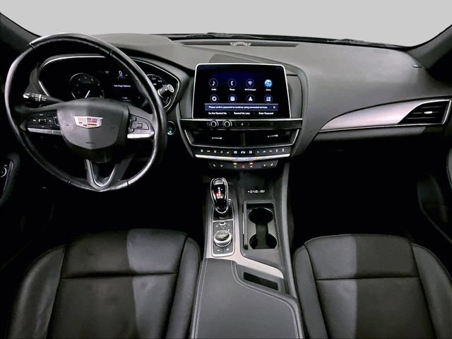 Used 2021 Cadillac CT5 Premium Luxury w/ Climate Package AWD/4WD image 14