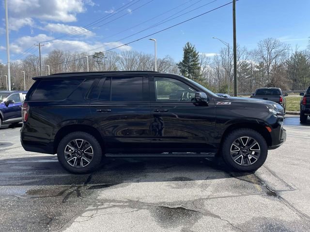 Used 2024 Chevrolet Tahoe Z71 w/ Luxury Package image 6