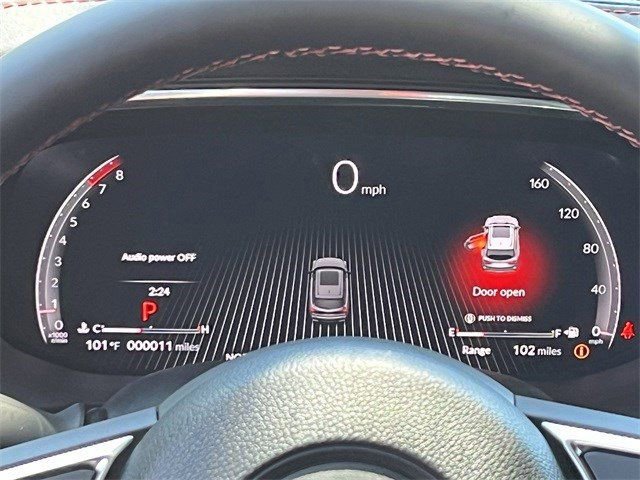 Certified 2026 Acura MDX A-Spec image 16