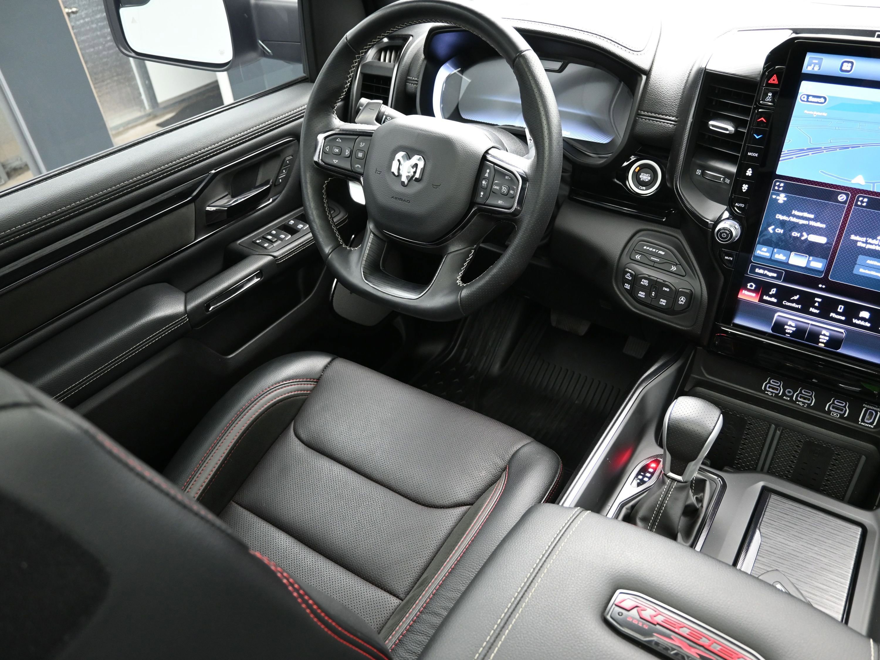 Used 2025 RAM 1500 Rebel w/ Rebel Level 2 Equipment Group image 23