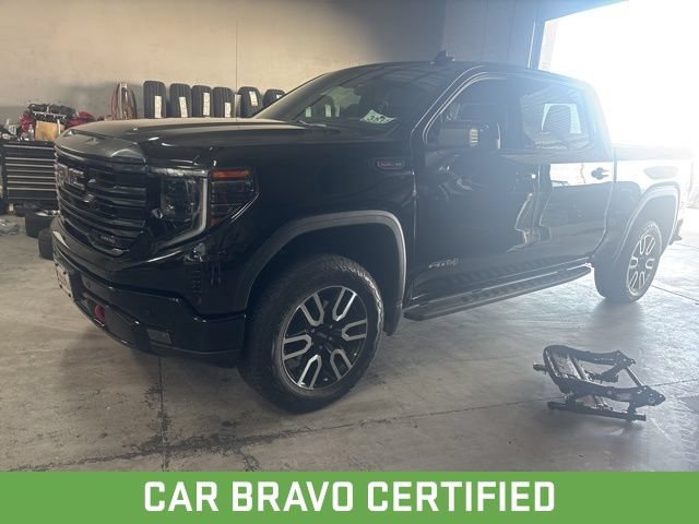 Used 2024 GMC Sierra 1500 AT4 w/ Technology Package AWD/4WD image 6