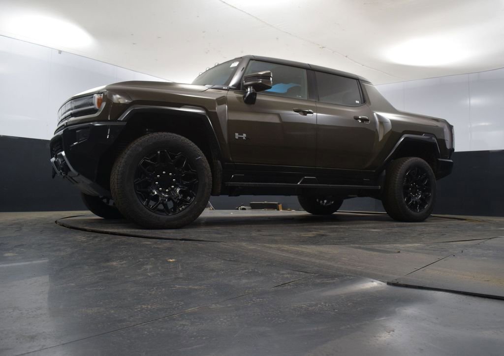New 2025 GMC Hummer EV 2X AWD/4WD image 50