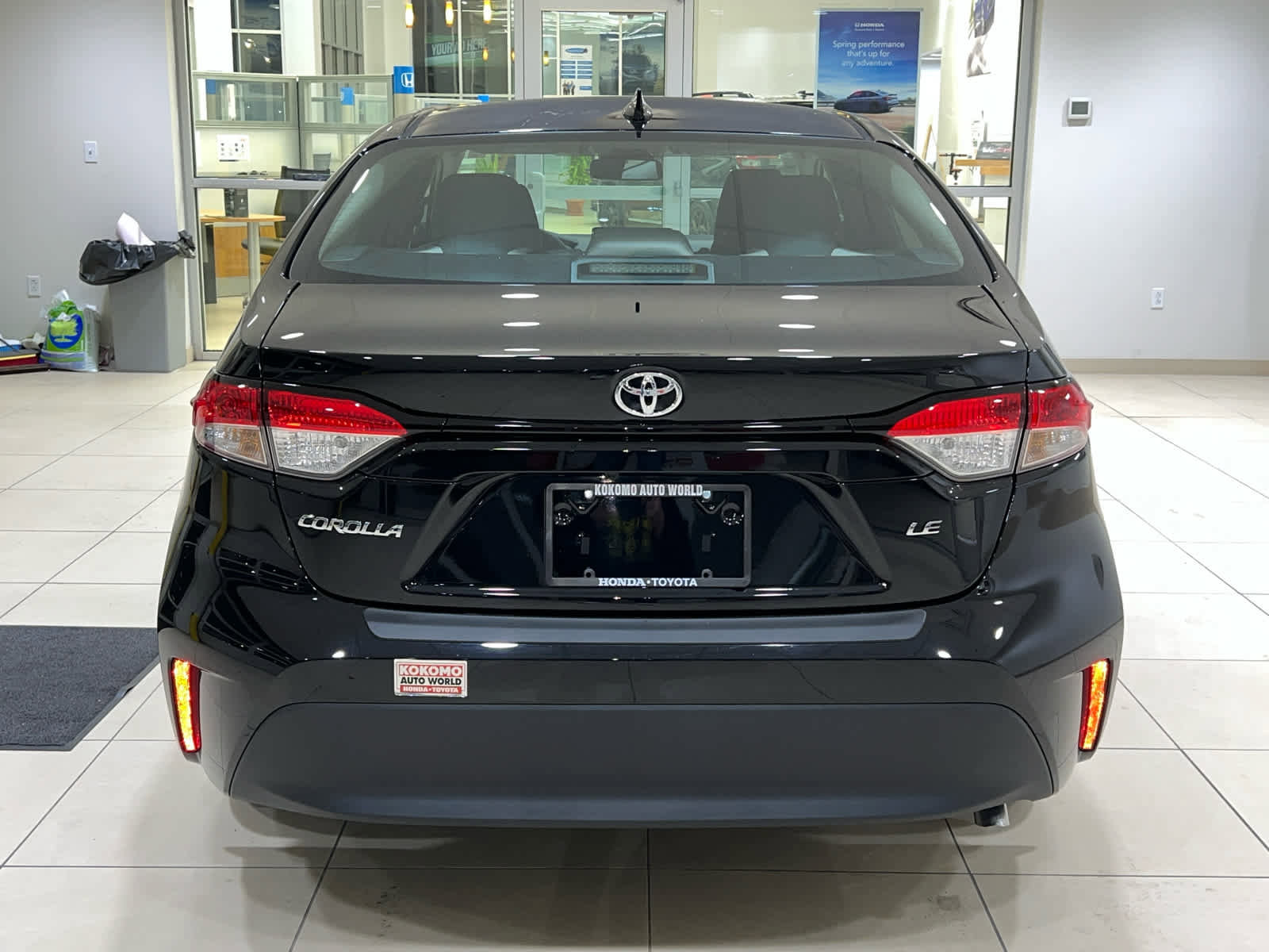 New 2026 Toyota Corolla LE w/ LE Premium Package image 7