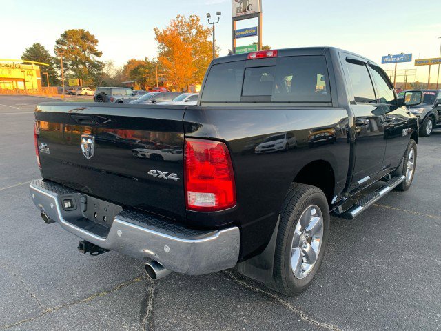 Used 2017 RAM 1500 Big Horn image 3