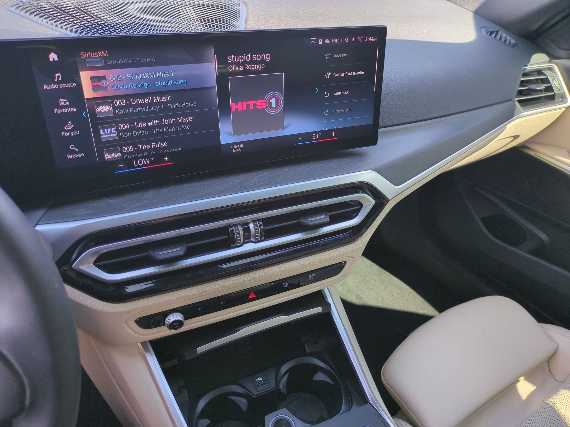 Certified 2023 BMW 330i Sedan w/ Premium Package RWD image 22
