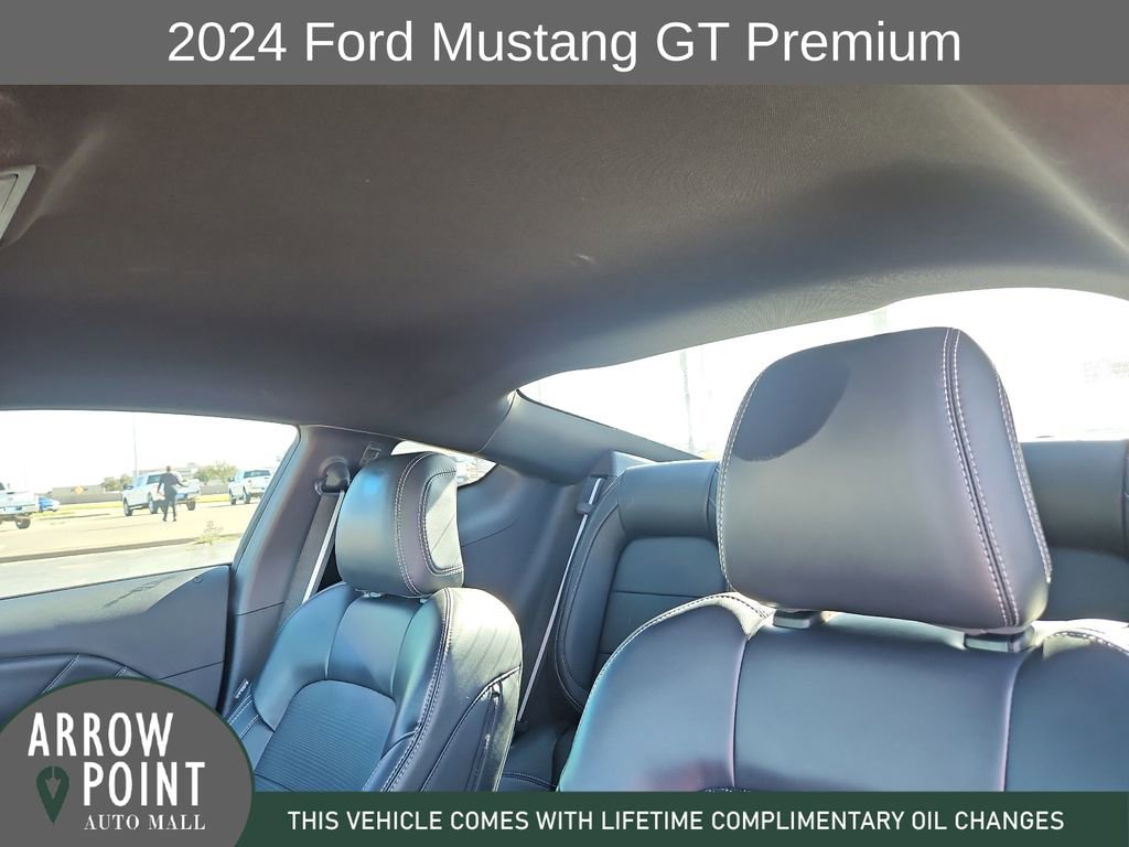 Used 2024 Ford Mustang GT Premium image 22