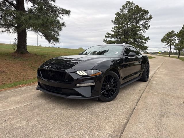 Used 2023 Ford Mustang GT Premium w/ Equipment Group 401A RWD image 3