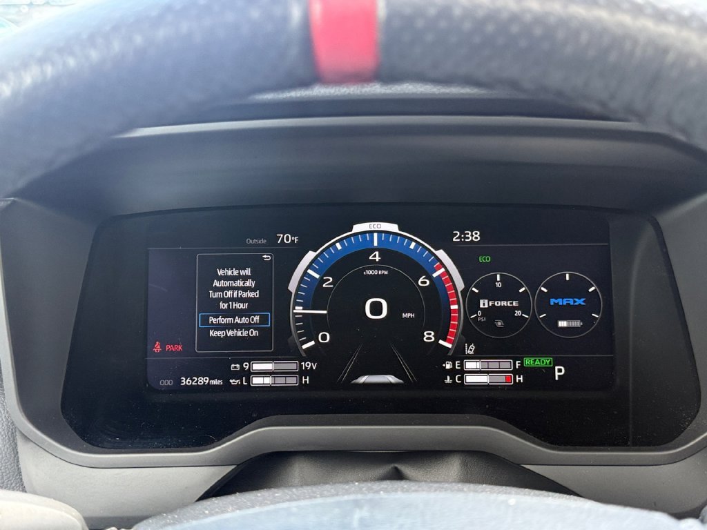 Used 2023 Toyota Tundra TRD Pro AWD/4WD image 32