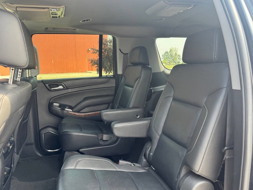 Used 2015 Chevrolet Suburban LTZ AWD/4WD image 33
