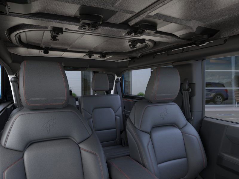 New 2025 Ford Bronco Stroppe Edition AWD/4WD image 12