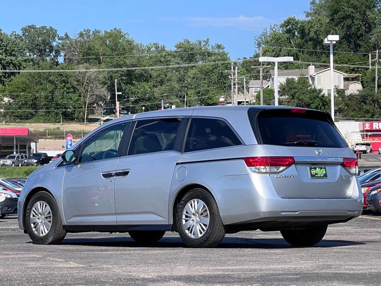 Used 2014 Honda Odyssey LX image 5