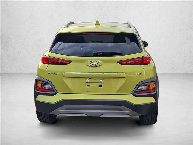 Used 2020 Hyundai Kona Limited w/ Cargo Package image 7