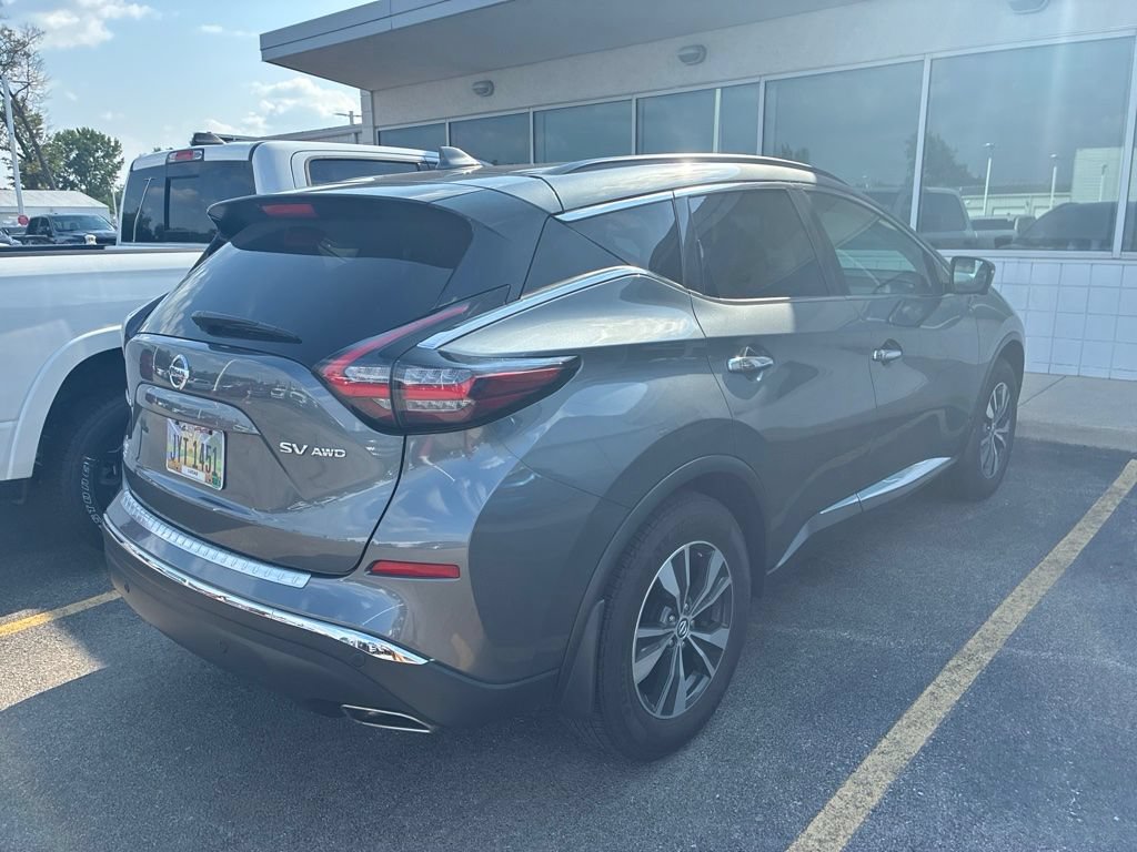 Used 2020 Nissan Murano SV w/ Premium Package AWD/4WD image 5