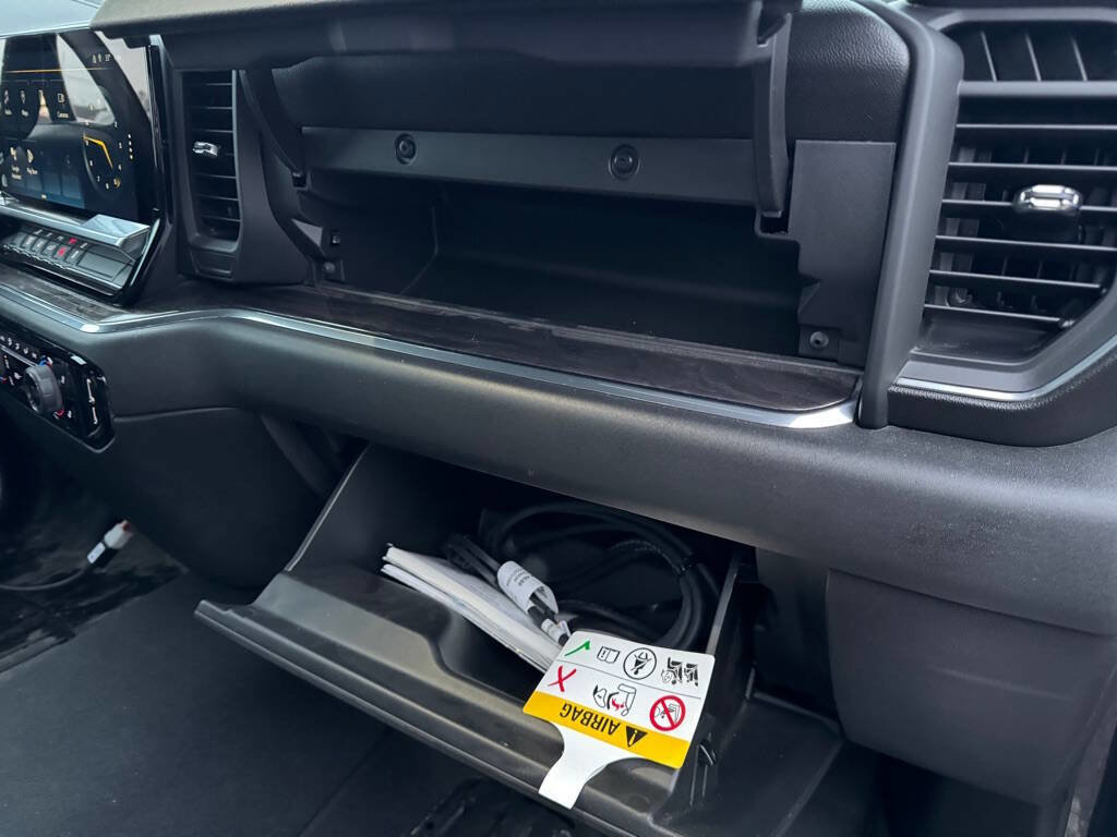 Used 2024 Chevrolet Silverado 2500 LTZ image 44