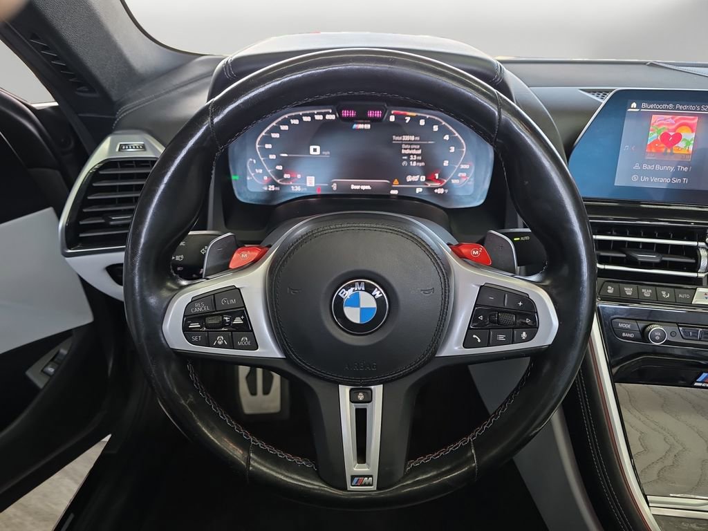 Used 2022 BMW M8 Competition image 12