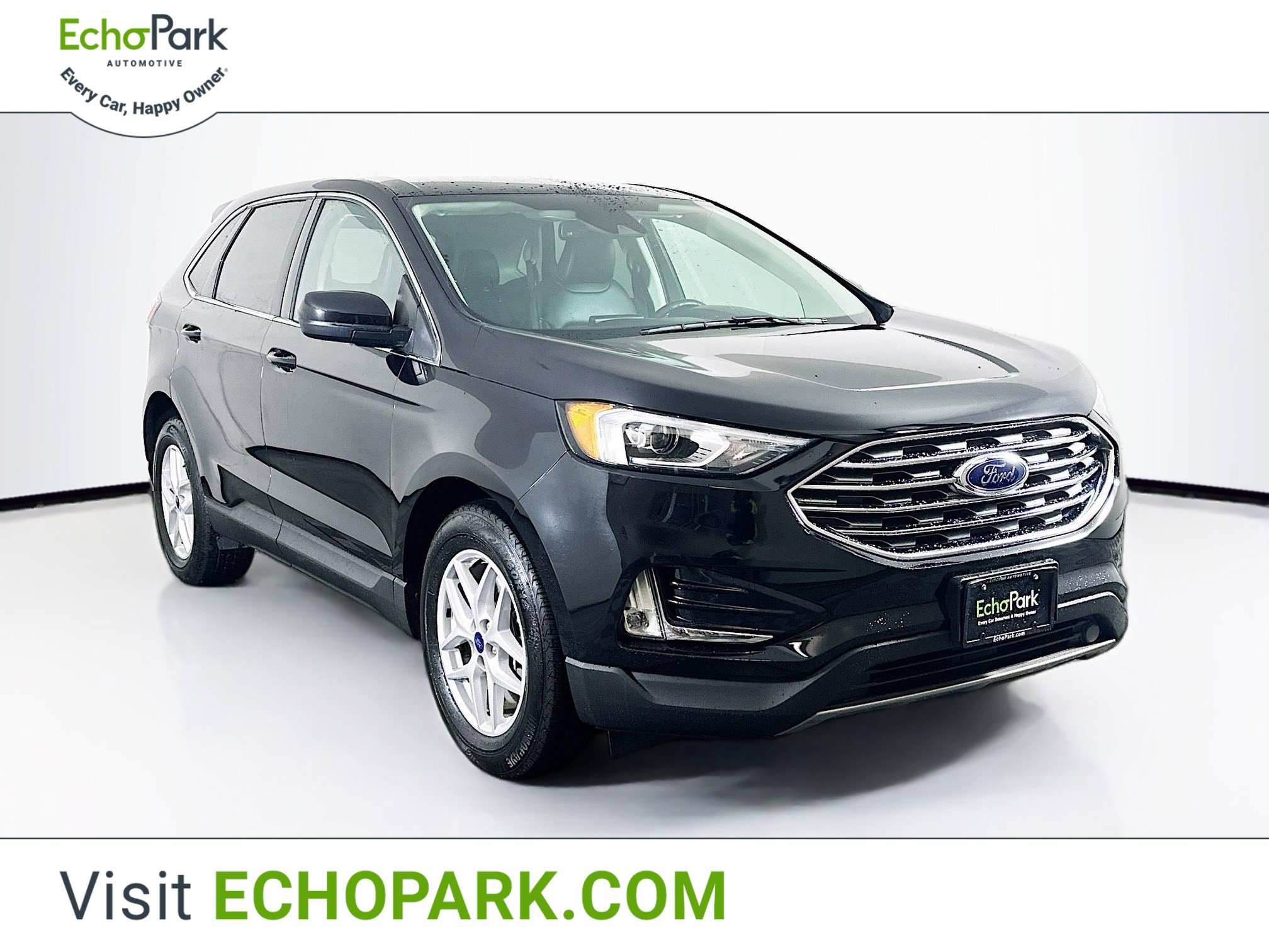 Used 2021 Ford Edge SEL