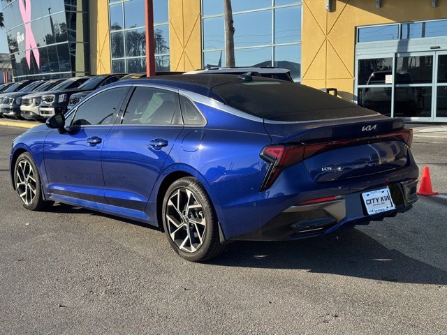Used 2025 Kia K5 EX image 3