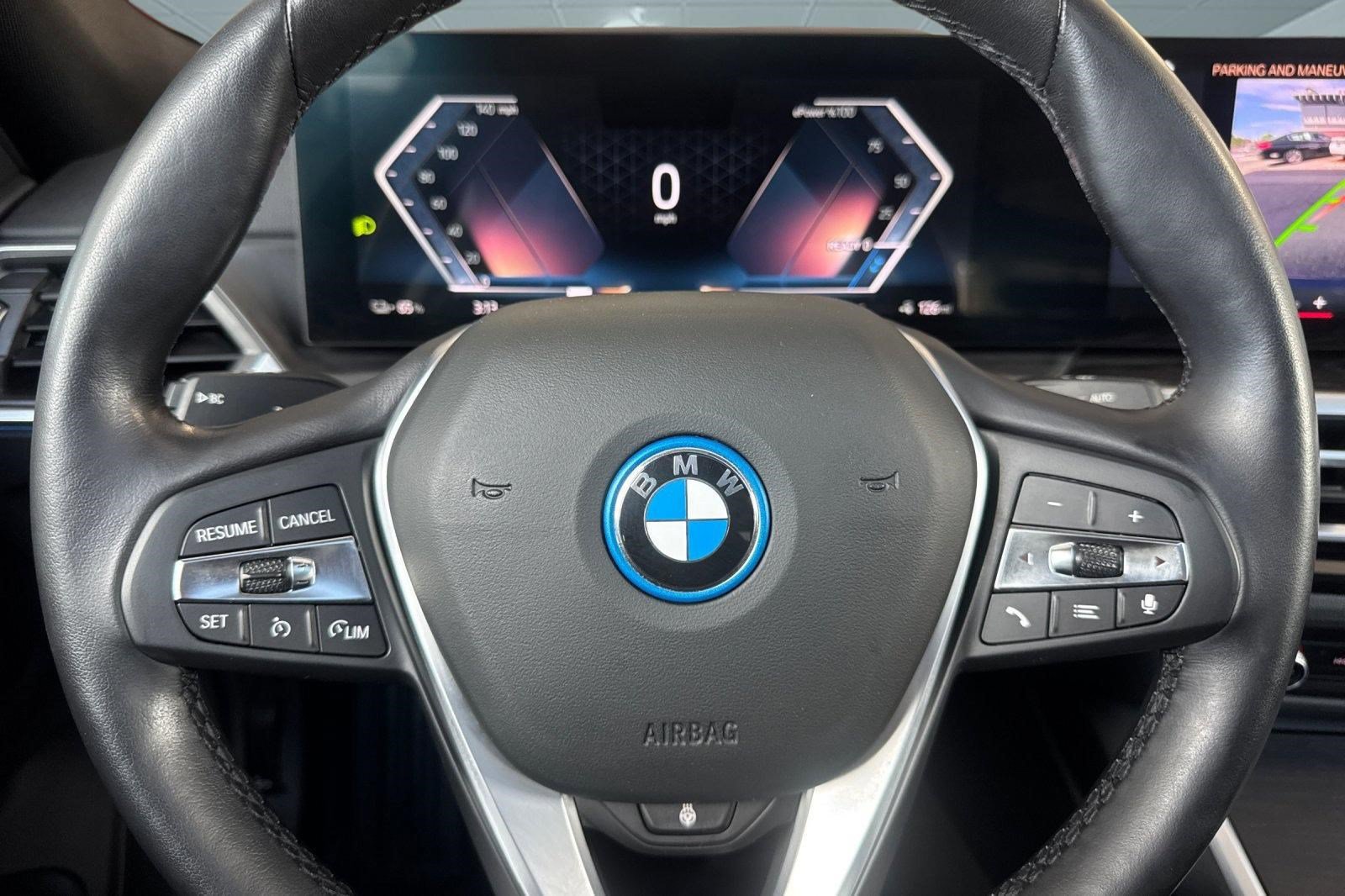 Used 2023 BMW i4 eDrive35 w/ Premium Package RWD image 15