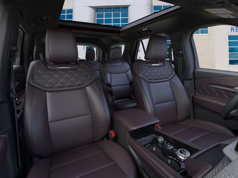 New 2026 Ford Explorer Platinum image 10