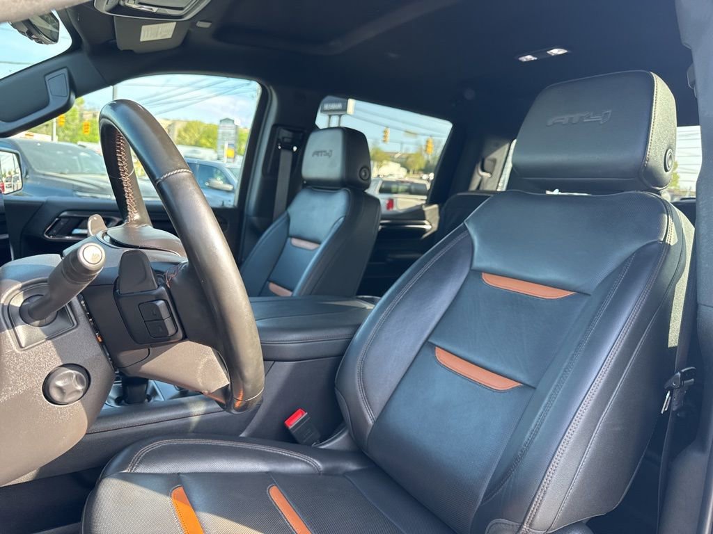 Used 2024 GMC Sierra 1500 AT4 w/ Technology Package AWD/4WD image 20