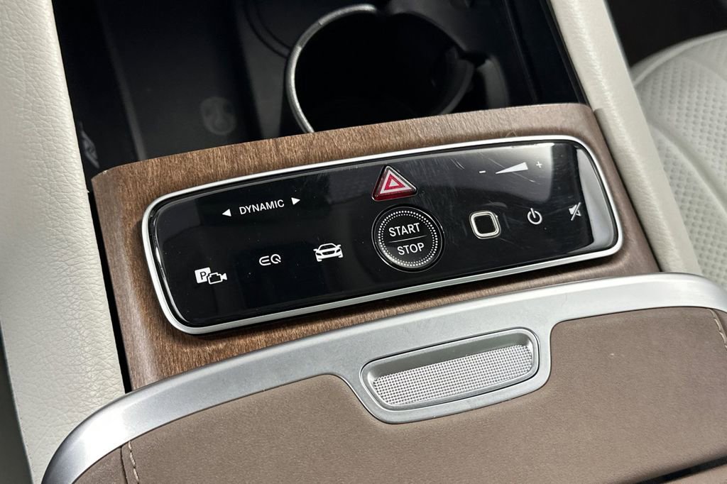 Certified 2023 Mercedes-Benz EQS 580 4MATIC SUV image 26