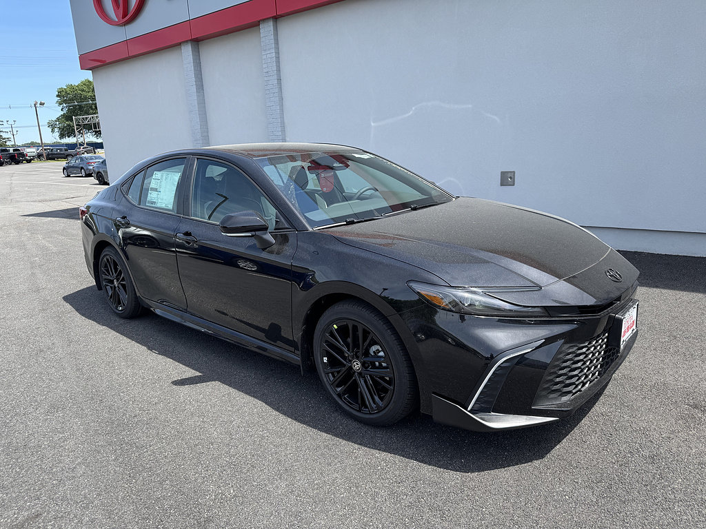 New 2026 Toyota Camry SE w/ Convenience Package FWD image 4