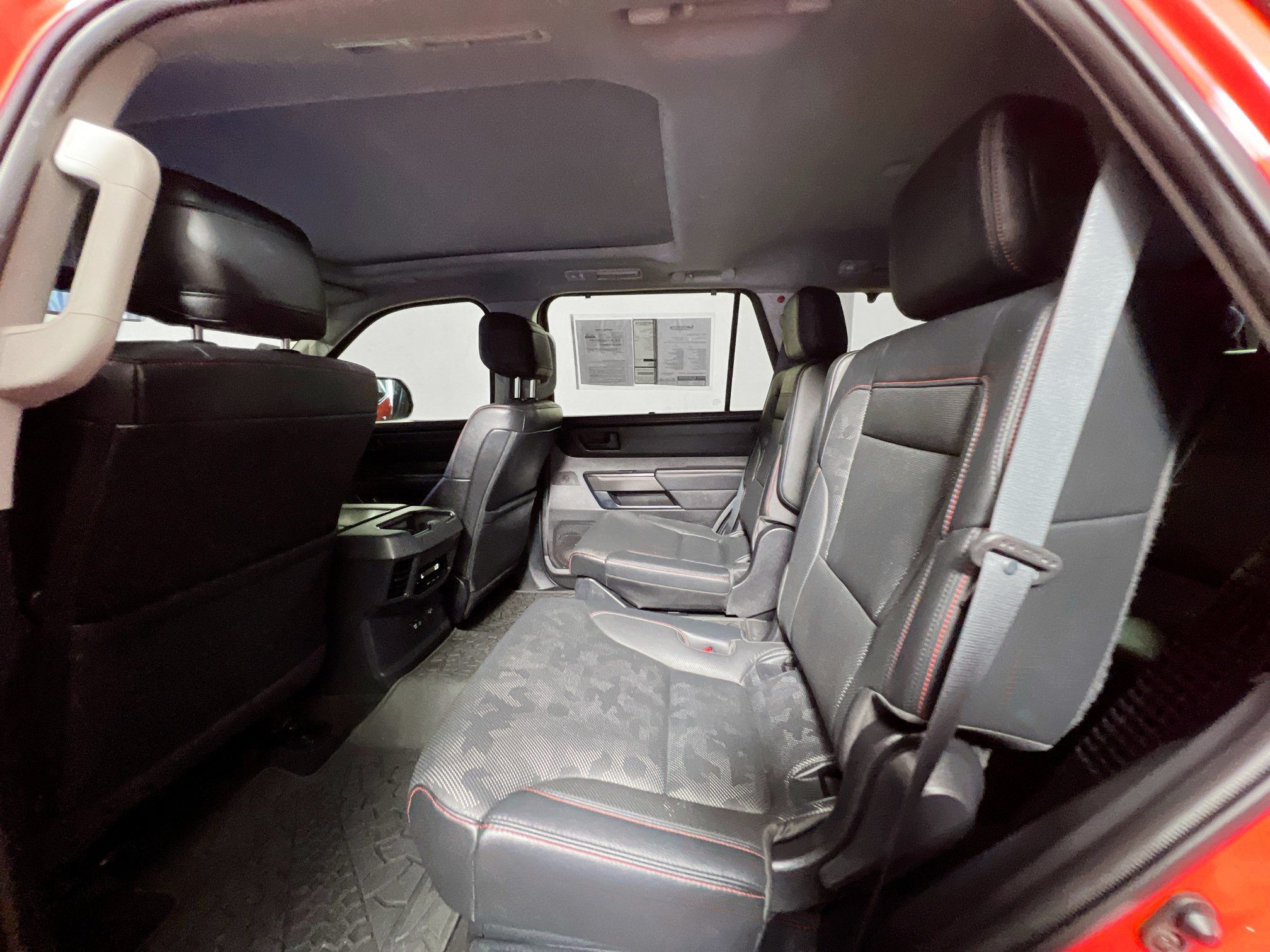 Used 2023 Toyota Sequoia TRD Pro AWD/4WD image 29