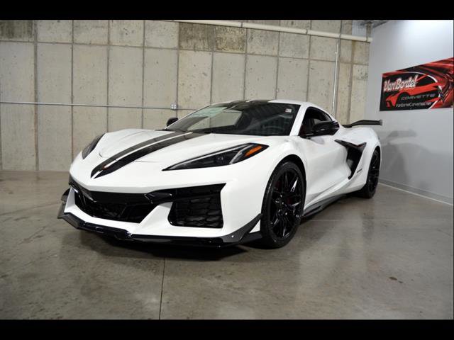 New 2026 Chevrolet Corvette Z06 image 4