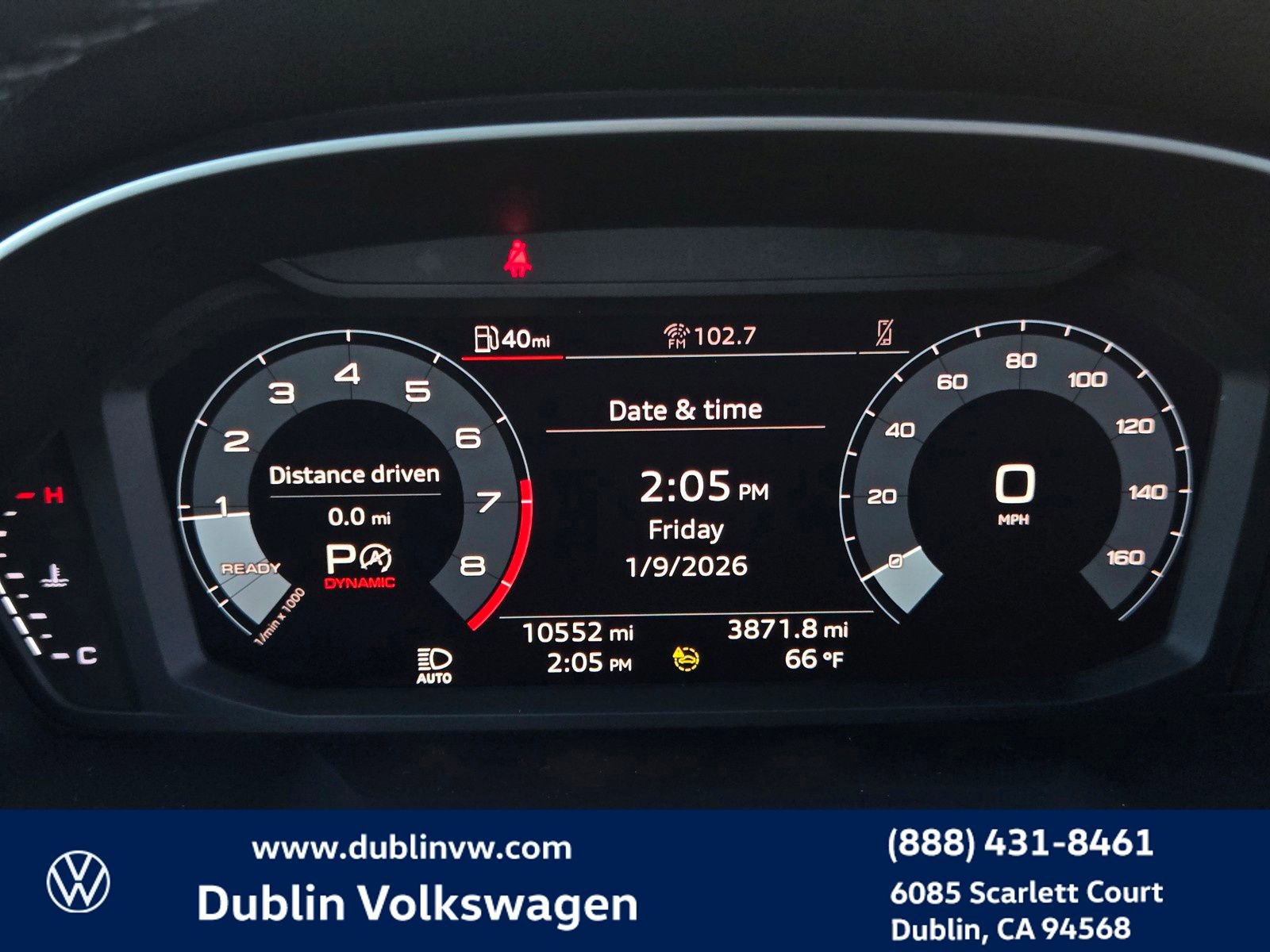 Used 2023 Audi Q3 2.0T Premium image 23