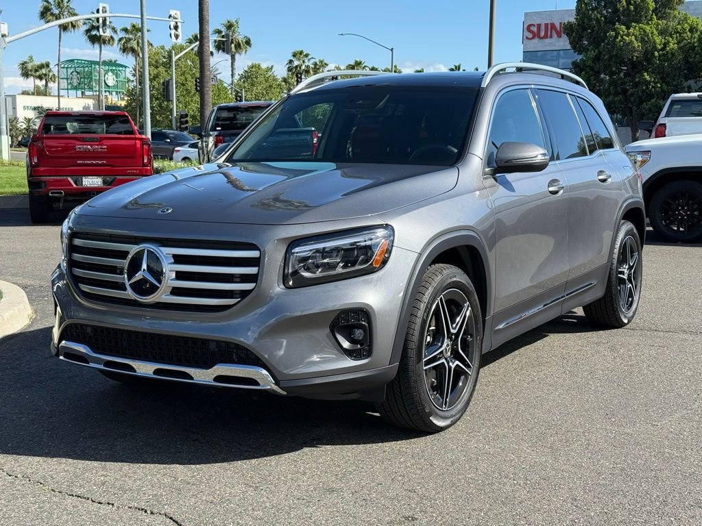 Certified 2026 Mercedes-Benz GLB 250 image 9