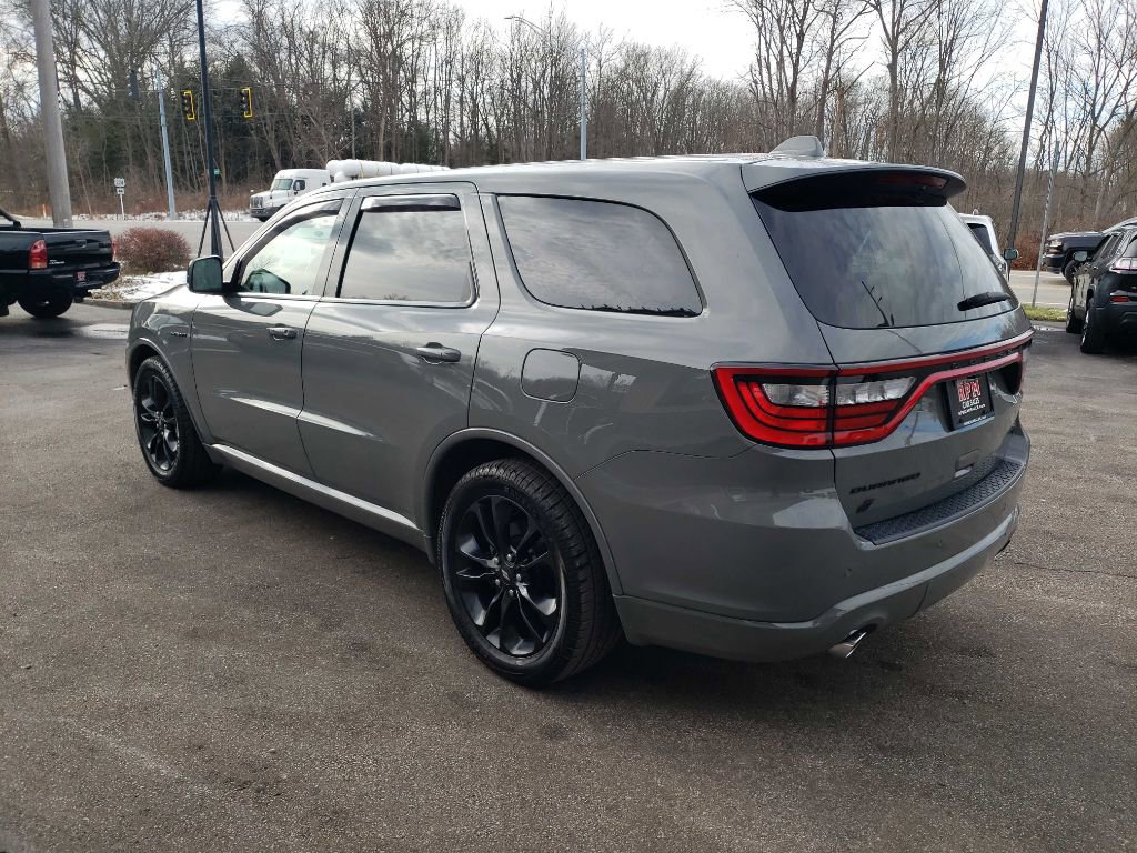 Used 2021 Dodge Durango R/T w/ Blacktop Package image 8