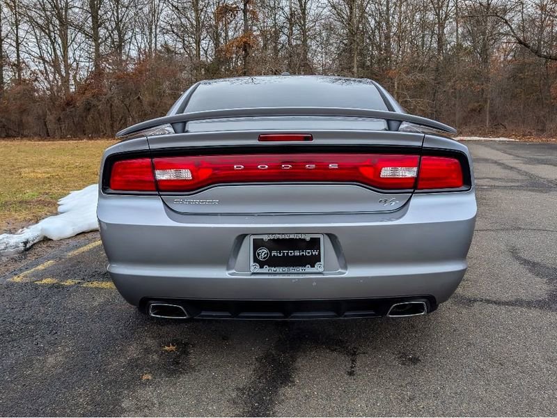 Used 2014 Dodge Charger R/T w/ Wheels & Tunes Group image 6