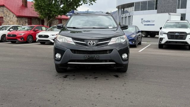 Used 2014 Toyota RAV4 XLE AWD/4WD image 8