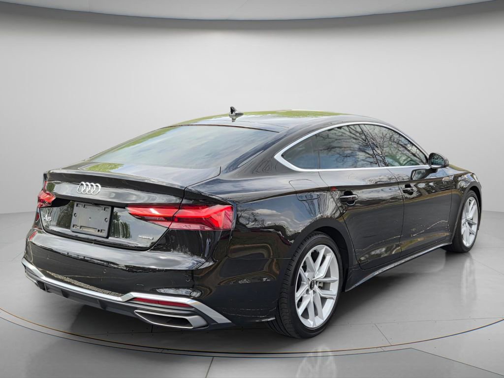 Used 2023 Audi A5 2.0T Premium w/ Convenience Package image 7