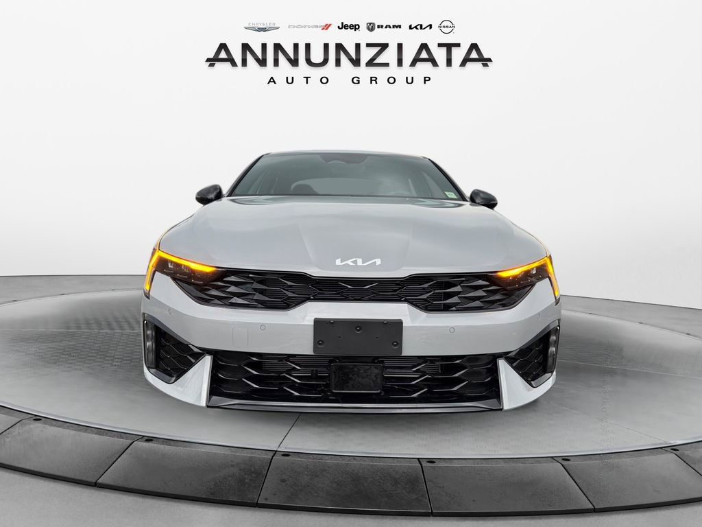 New 2026 Kia K5 GT-Line image 8