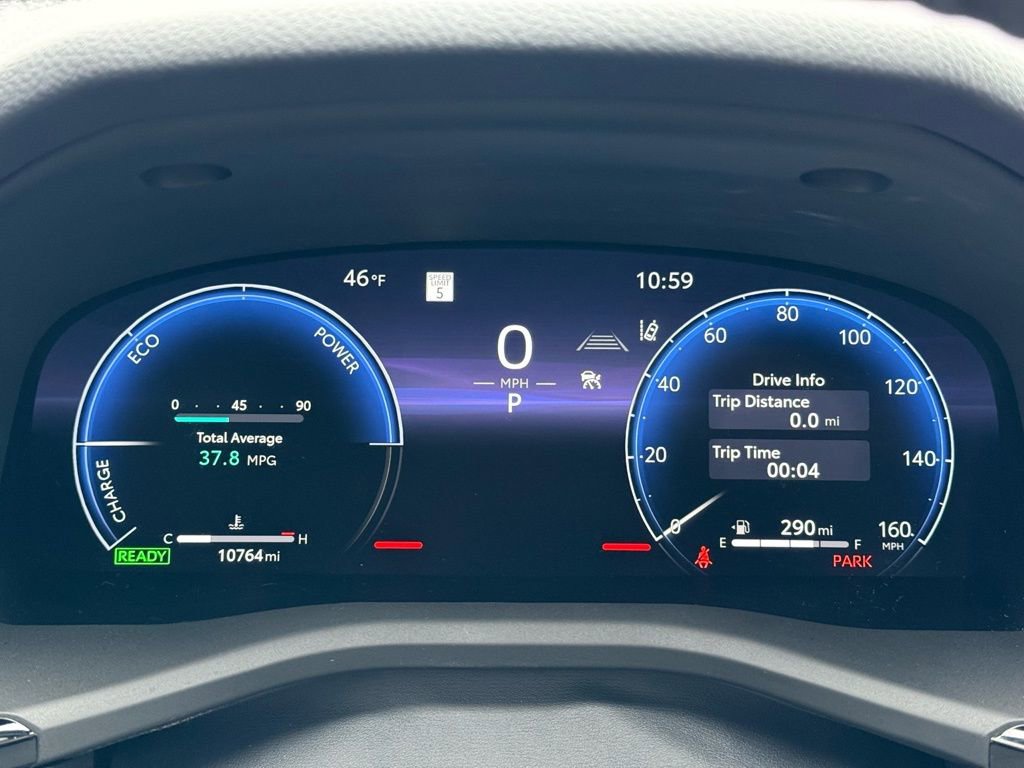 Used 2026 Toyota Camry XSE w/ Premium Package image 10