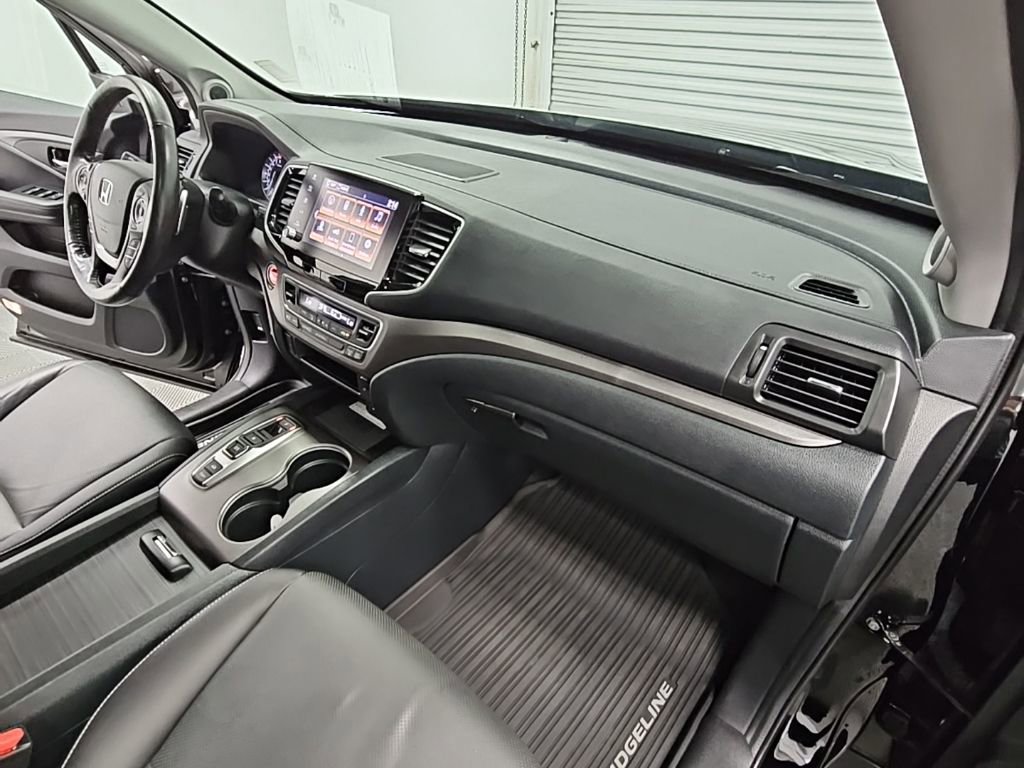 Used 2023 Honda Ridgeline RTL-E image 40