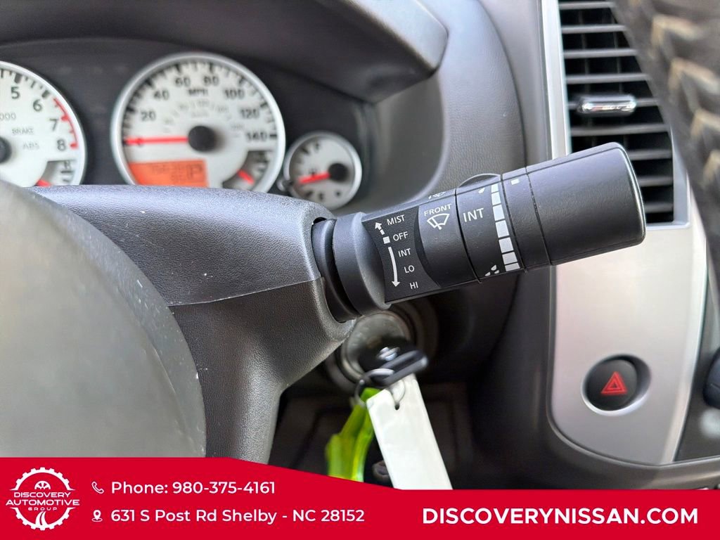 Certified 2018 Nissan Frontier PRO-4X w/ Pro-4x Luxury Package image 23