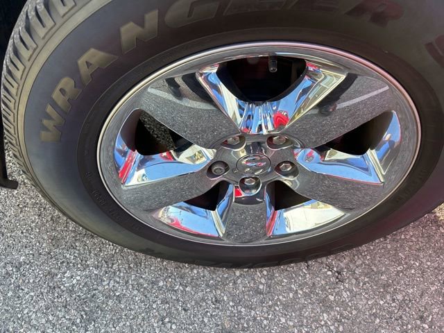 Used 2014 RAM 1500 Big Horn image 4