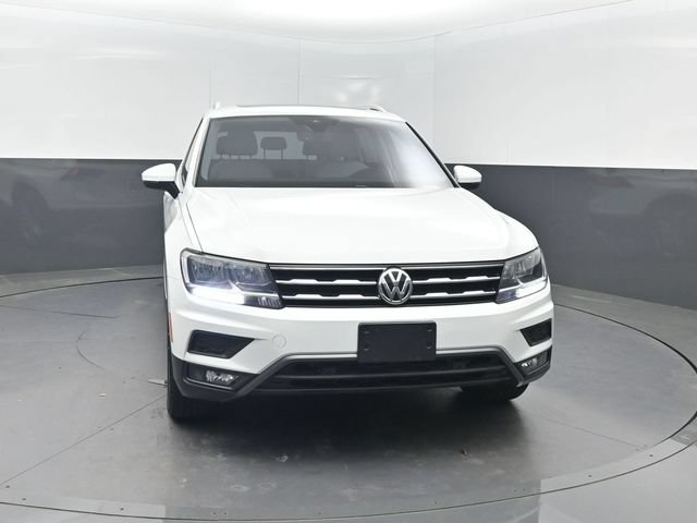 Used 2021 Volkswagen Tiguan SEL AWD/4WD image 36