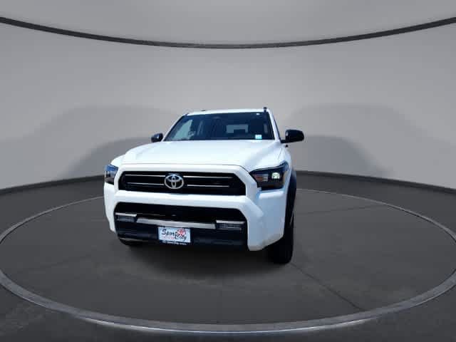 Certified 2025 Toyota 4Runner SR5 AWD/4WD image 3