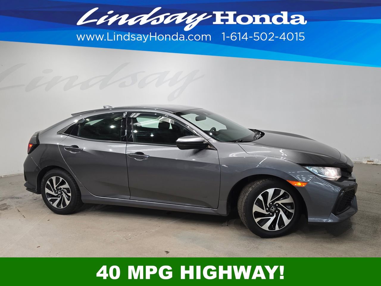 Used 2019 Honda Civic LX image 3